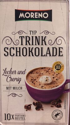 Trink Schokolade