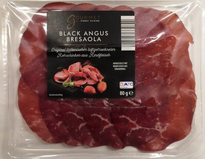 Black Angus Bresaola