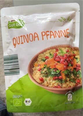 Quineo Pfanne front packaging
