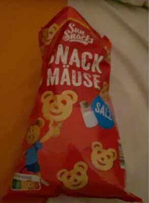 Snack mäuse