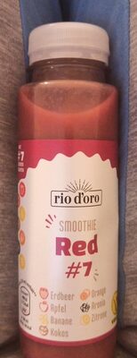 smoothie Red