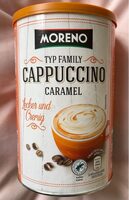 Cappuccino caramel