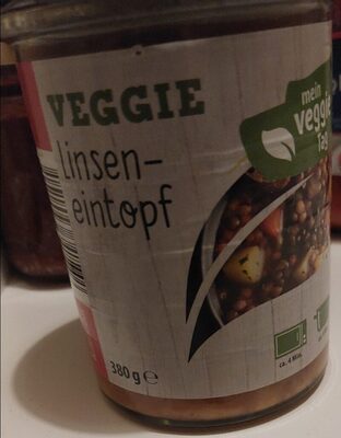 Veggie Linseneintopf