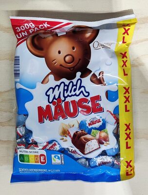 Milchmäuse Fun-Pack XXL