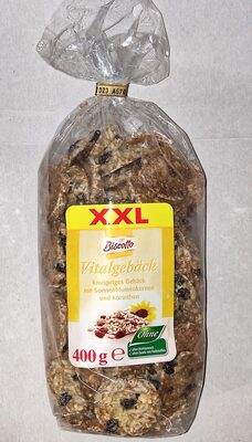 Vitalgebäck XXL
