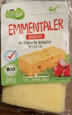 Bio-Emmentaler