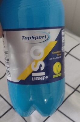 Iso Light - Grapefruit-Citrus front packaging