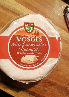 Vosges aus französischer Kuhmilch