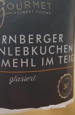Nürnberger elisenlebkuchen ohne meilleur im teig