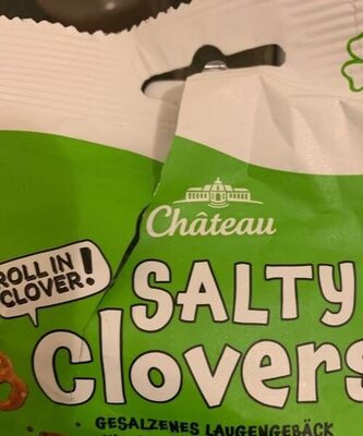 Salty Clovers