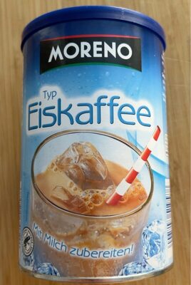 Typ Eiskaffee  - Fach 18