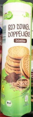 Bio Dinkel Doppelkeks