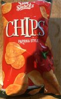 Chips Paprika Style