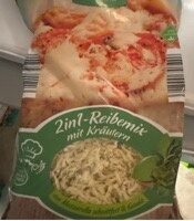 2in1-Reibemix Kräuter