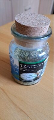 Tzatziki Gewürz