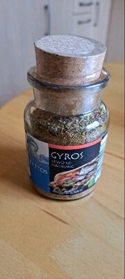 Gyros Gewürz