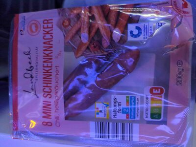 Mini Schinkenknacker