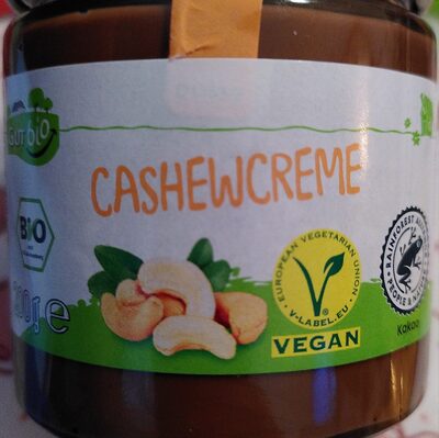 Cashewcreme