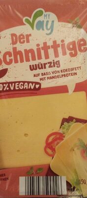 Der Schnittige würzig