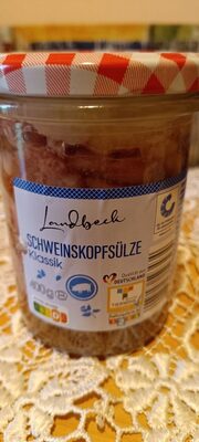 Schweinskopfsülze
