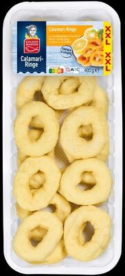 Calamari-Ringe XXL