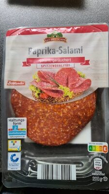 Paprika Salami