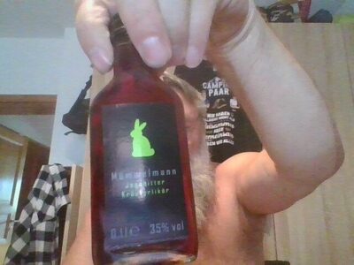 Jaagdbitter Kräuterlikör