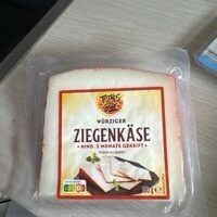 Ziegenkäse