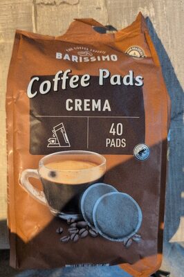 Crema Coffee Pads