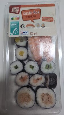 Sushi-Box Sunakku