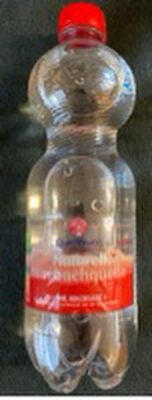 Naturell Mineralwasser