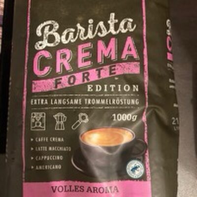 Barista Crema Forte