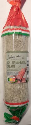 Ungarische Salami geräuchert, luftgetrocknet