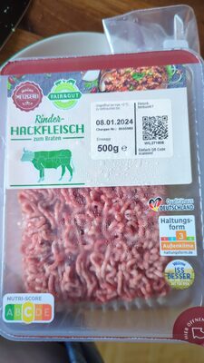 Rinder Hackfleisch