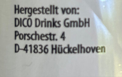 Energy White front packaging