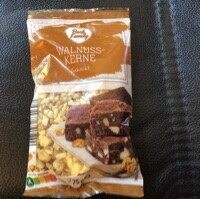 Wallnusskerne gehackt