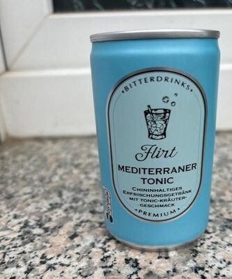 Mediterraner Tonic