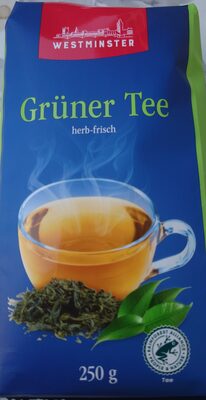 Grüner Tee