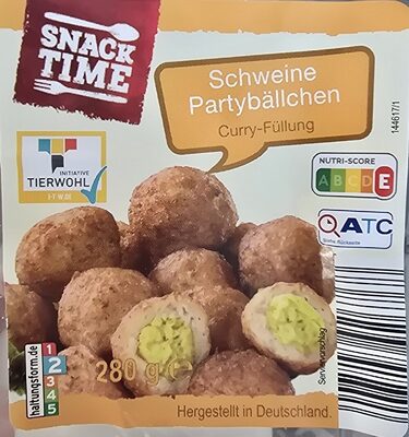 Partybällchen