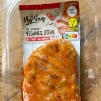 My Vay Veganes Steak Schwein