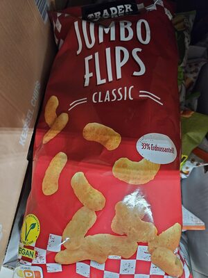 Jumbo Flips