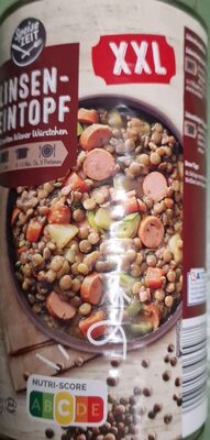 Linseneintopf XXL