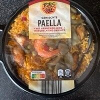 gemischte Paella 🥘