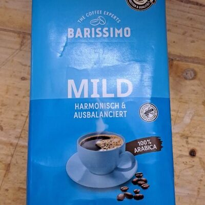 Kaffee Mild