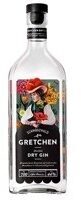 Gin Gretchen Dry front packaging