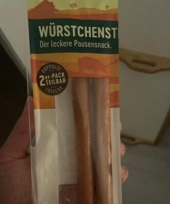 Würstchensticks