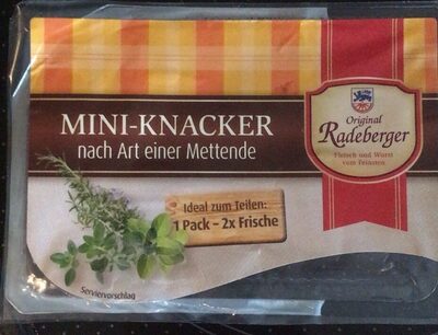 Mini Knacker