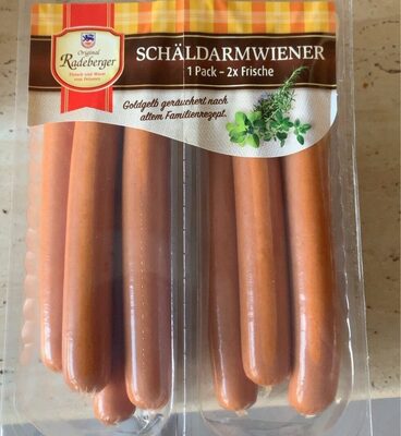 Schäldarmwiener