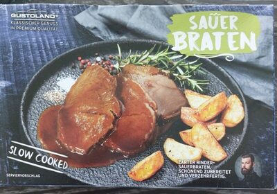 Sauerbraten
