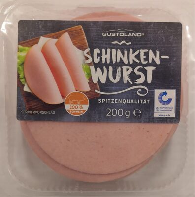 Schinkenwurst